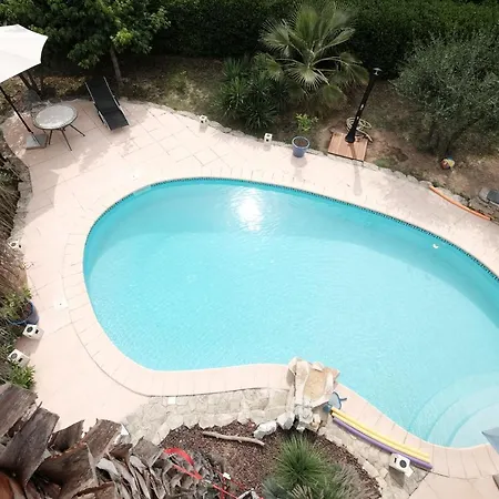 Bed & Breakfast A L'ombre Du Palmier