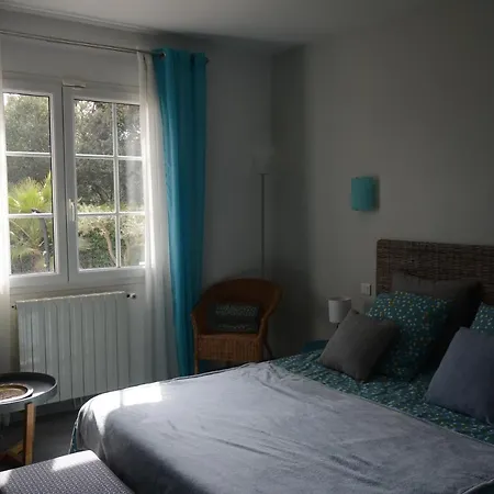 A L'ombre Du Palmier Bed & Breakfast