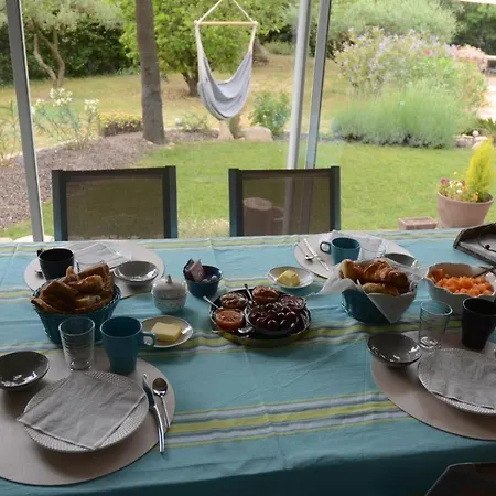 A L'ombre Du Palmier Bed & Breakfast *