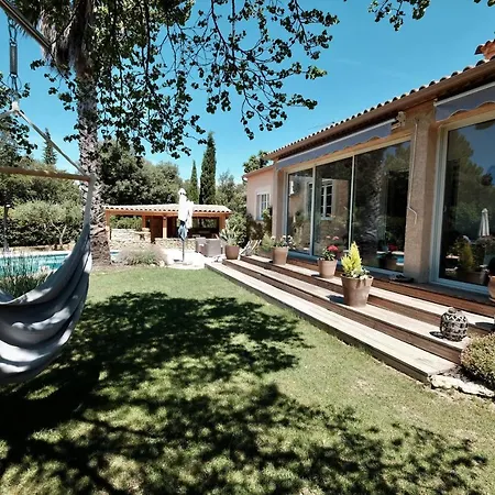 Bed & Breakfast A L'ombre Du Palmier