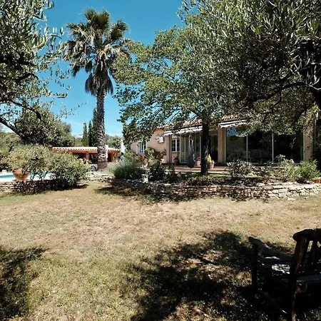 Bed & Breakfast A L'ombre Du Palmier *